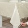 Benson Mills Clear Plastic Tablecloth Protector ,60" x 144