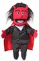 Silly Puppets 14" Devil Hand Glove Puppet