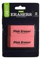 Case-Mate CASEMATE Smudge-Proof Pink Erasers 2 Count