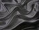 MK Home Mk Collection 4pc California King Soft Silky Satin Solid Dark Gray/Charcoal Deep Pocket Sheet Set New