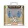 SYLVANIA 9003 ,HB2, H4SilverStar zXe GOLD Halogen Headlight Bulb, 2 Bulbs