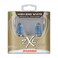 SYLVANIA 9003 ,HB2, H4SilverStar zXe GOLD Halogen Headlight Bulb, 2 Bulbs