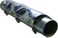 Thermo-Tec 11624 2' X 6" Pipe Shield with 4" Clamps
