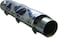 Thermo-Tec 11624 2' X 6" Pipe Shield with 4" Clamps