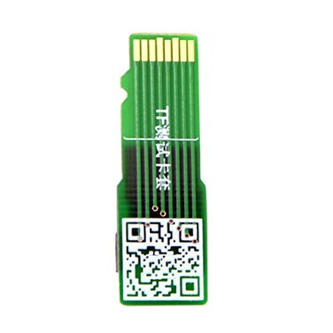 cablecc Micro SD TF Memory Card Kit Male to Female Extension Adapter Extender Test Tools PCBA