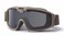 ESS Influx Goggle Terrain Tan