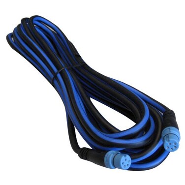 Raymarine A06068 Seatalk NG Backbone Cable, 9 Meter Length, Blue/Black, Medium