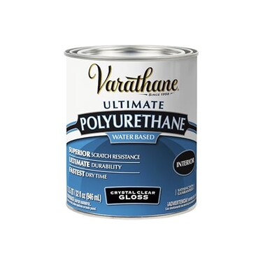 Varathane Water-Based Ultimate Gloss Polyurethane