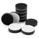 POLIWELL 10 Pack 2 Inch ,50mmFoam Interface Pad, Hook and Loop Soft Foam Buffing Pad, Soft Density Buffer Backing Pad for 2" Sanding Discs, Drill, Mini RO Sander for Detail Sanding