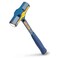ESTWING Engineer's Hammer, 48 oz BIG BLUE, Shock Reduction Grip, E6-48E