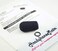 HeadphoneMate Microphone Wind Screen Foam Screen Muff Cover for Bose Aviation Headset X A20 Telex