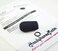 HeadphoneMate Microphone Wind Screen Foam Screen Muff Cover for Bose Aviation Headset X A20 Telex
