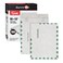 Quality Park Tyvek Envelopes, 100 Pack, Large 10 x 13 Envelopes, First Class Border, Easy-to-Open Tamper Evident Pull Strip, Rip, PunctureWater Resistant Self Sealing Mailing Envelopes, White
