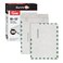 Quality Park Tyvek Envelopes, 100 Pack, Large 10 x 13 Envelopes, First Class Border, Easy-to-Open Tamper Evident Pull Strip, Rip, PunctureWater Resistant Self Sealing Mailing Envelopes, White
