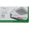 Mead75212 80CT6 White Envelope ,3pack