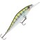 Rapala Shadow Rap Shad Deep 09 Perch SDRSD09YP: Shadow Rap Shad Deep 09 Perch, Yellow, one size
