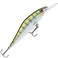 Rapala Shadow Rap Shad Deep 09 Perch SDRSD09YP: Shadow Rap Shad Deep 09 Perch, Yellow, one size