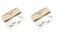 uni 2 X Uni Mechanical Pencil Eraser Refill S ,SKS