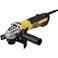 DEWALT Angle Grinder, 5 to 6-Inch, Variable Speed, Slide Switch ,DWE43240VS