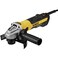 DEWALT Angle Grinder, 5 to 6-Inch, Variable Speed, Slide Switch ,DWE43240VS