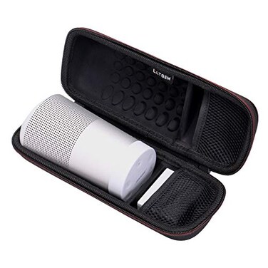 L LTGEM LTGEM Case for Bose SoundLink Revolve/Revolve II Bluetooth Speaker
