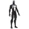 Spider-Man Marvel Ultimate Titan Hero Series Black Suit Figure