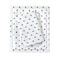 Intelligent Design Microfiber Cozy Full Bed Sheet Set, 4 Piece, White/Gold
