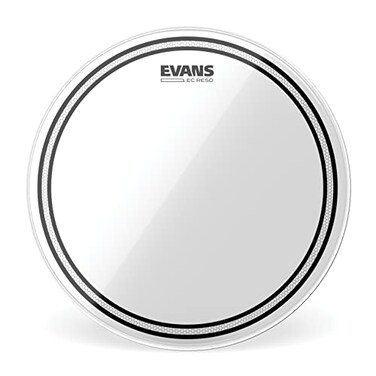 Evans EC Resonant Drumhead 8 Inch