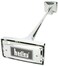 Hadley Horns H00977 29" Rectangular Air Horn Kit