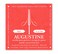 Augustine Strings Classic Nylon Singles - Classical Guitar String - Medium Tension 5th or A String - 1 Guitar String