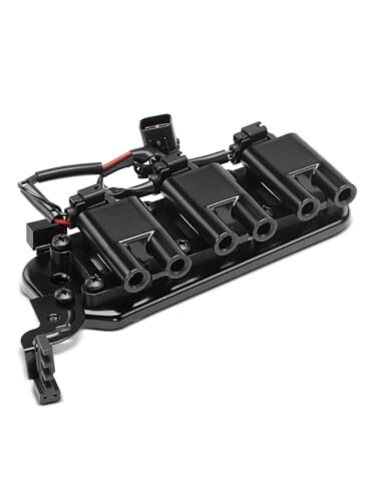 YHTAUTO 4-Pin Ignition Coil for Hyundai, Kia