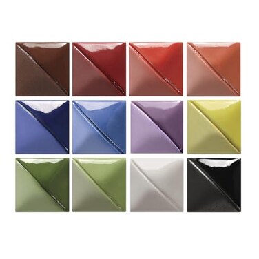 Mayco Fundamentals Underglaze Class Pack