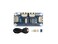 Waveshare 4 Port USB HUB HAT, Compatible withRaspberry Pi 5/4B/3B/Zero/Zero W/Zero 2W/Pico/Pico W/Pico WH, USB to UART Onboard