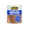 Rustins Quick Dry Varnish Clear Satin 500ml16.9 Fl. Oz.