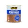 Rustins Quick Dry Varnish Clear Satin 500ml16.9 Fl. Oz.