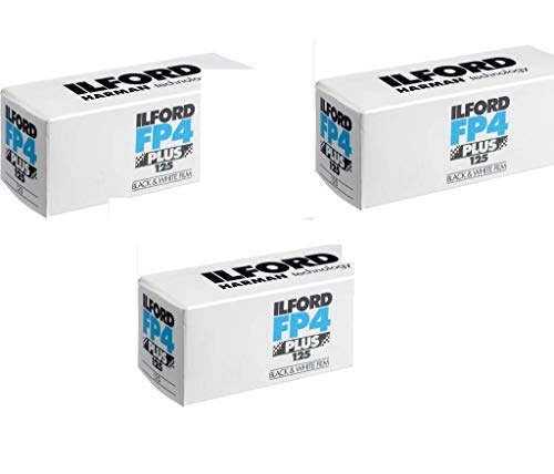 إلفورد Ilford FP4 Plus iso 125