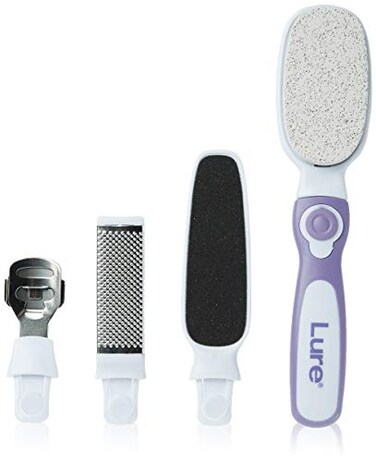 Lure Pedicure Foot Care Kit