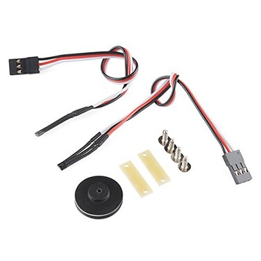 SparkFun CusCus Wheel Encoder Kit