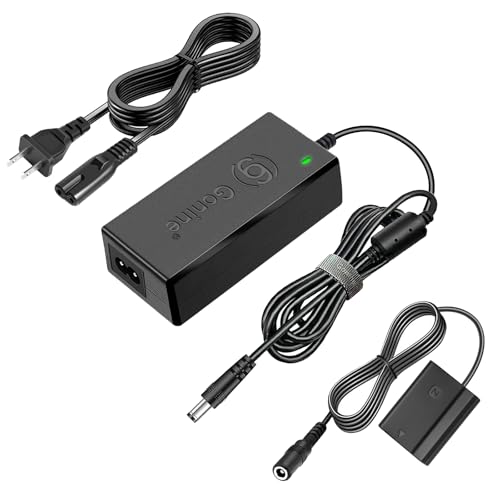 gonine Gonine np-fz100 Dummy Battery Power Adapter Kit For Sony A7 V A7r V A7 Iv A7r Iv A7 Iii