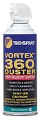 Techspray 1697-8S High Velocity Upside Down Spray Vortex 360 Duster 8 Ounce-by Techspray