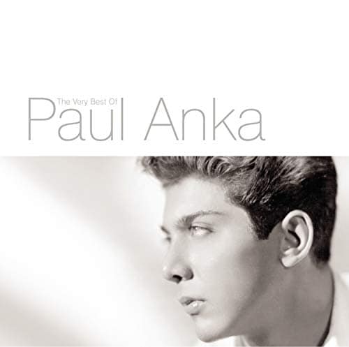 legacyrecordings Legacyrecordings The Very Best Of Paul Anka