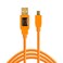 Tether Tools TetherPro USB 2.0 to Mini-B 5-Pin Cable, 15 Feet ,4.6 m
