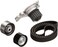 Gates TCKWP265B Engine Timing Belt Kit with Water Pump
