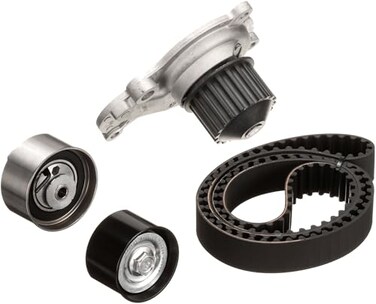 Gates TCKWP265B Engine Timing Belt Kit with Water Pump