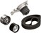 Gates TCKWP265B Engine Timing Belt Kit with Water Pump
