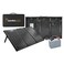 Samlex America Samlex Portable Solar Charging Kit - 90W