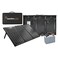 Samlex America Samlex Portable Solar Charging Kit - 90W