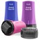 PLUS Guard Your ID Identity Theft Protection Roller Stamp, Advanced Combo Pack