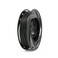 Gizmo Dorks Acetal Delrin Filament for 3D Printers 1.75mm 200g, Black