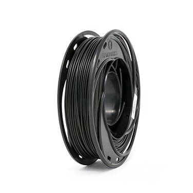 Gizmo Dorks Acetal Delrin Filament for 3D Printers 1.75mm 200g, Black